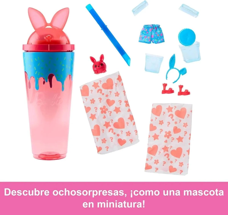 MUÑECA POP REVEAL DULCE GATITO - 3