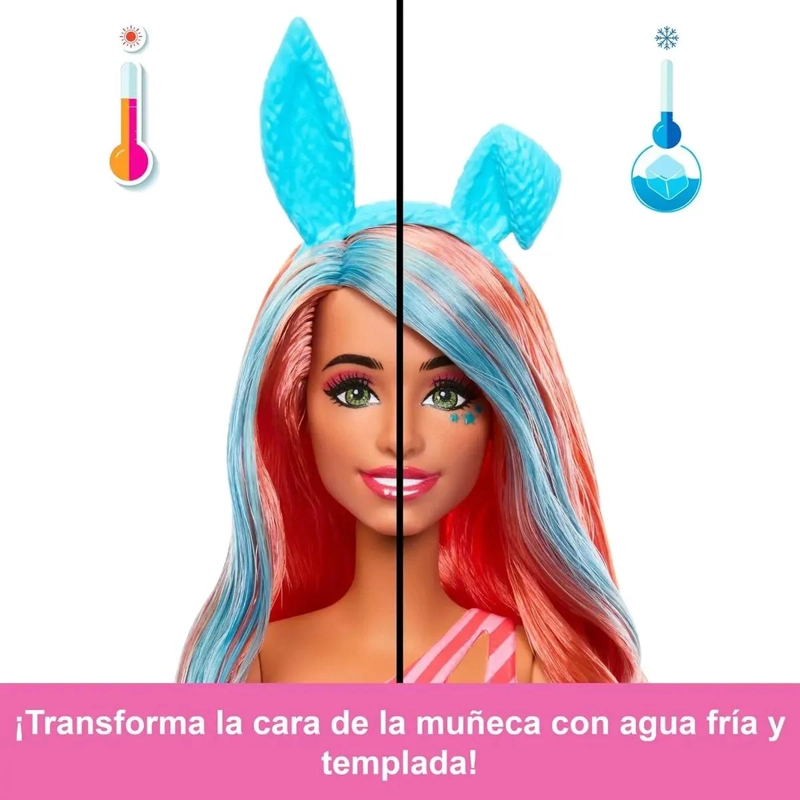 MUÑECA POP REVEAL DULCE GATITO - 4
