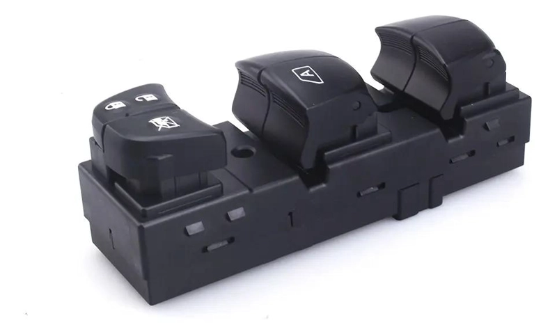 BOTONERA ALZAVIDRIO PARA VEHICULOS NISSAN - 2