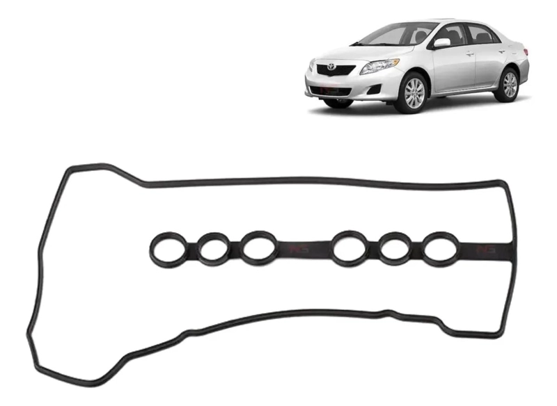 EMPAQUETADURA TAPA VALVULA TOYOTA COROLLA 02-10 - 1