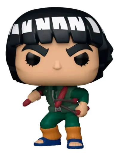 FIGURA DE ACCION MIGHT GUY NARUTO SHIPPUDEN - 2