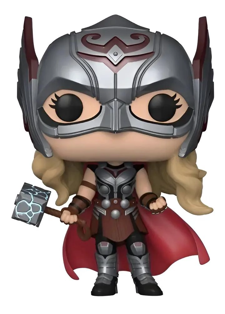FIGURA DE ACCION THOR 1041 COLECCION FUNKO POP - 1