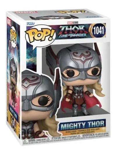 FIGURA DE ACCION THOR 1041 COLECCION FUNKO POP - 3