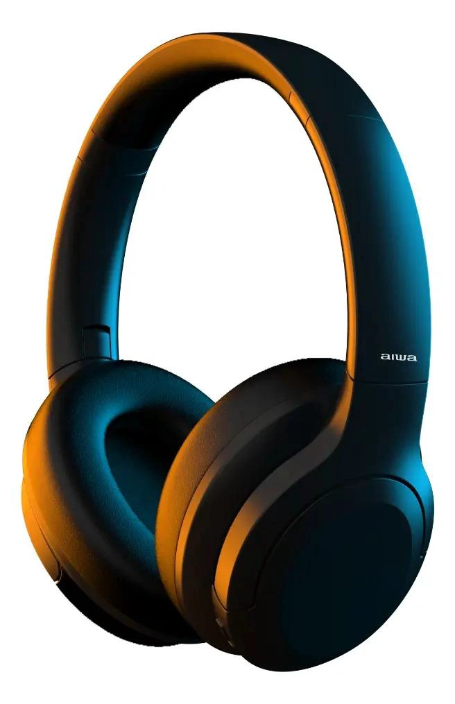 AUDIFONOS OVER EAR CON CANCELACION DE RUIDO - 1