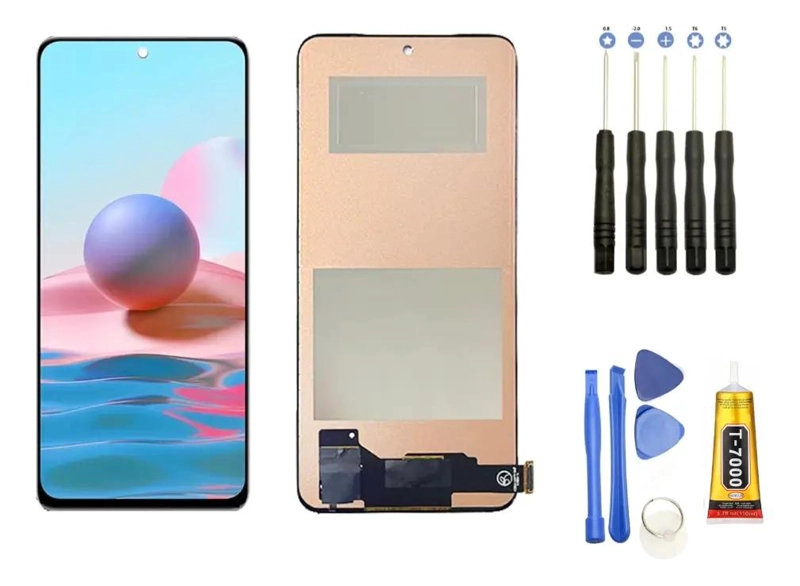 GENÉRICO PANTALLA INCELL PARA XIAOMI REDMI NOTE 10 Y 10S