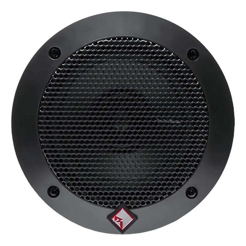 BOCINAS COAXIALES 4 PULG 2 VIAS 30W RMS AUTO - 4