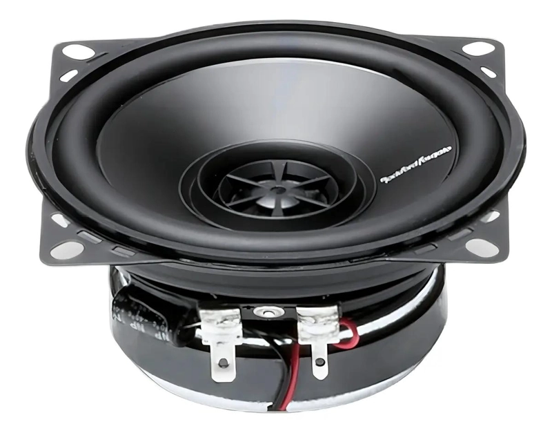 BOCINAS COAXIALES 4 PULG 2 VIAS 30W RMS AUTO - 5