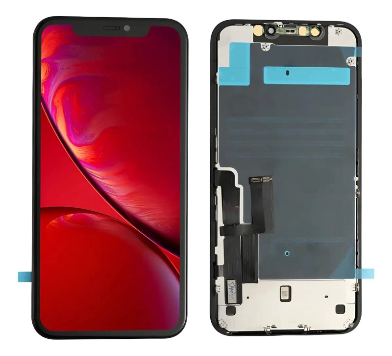 GENÉRICO PANTALLA PARA IPHONE X DE ALTA CALIDAD