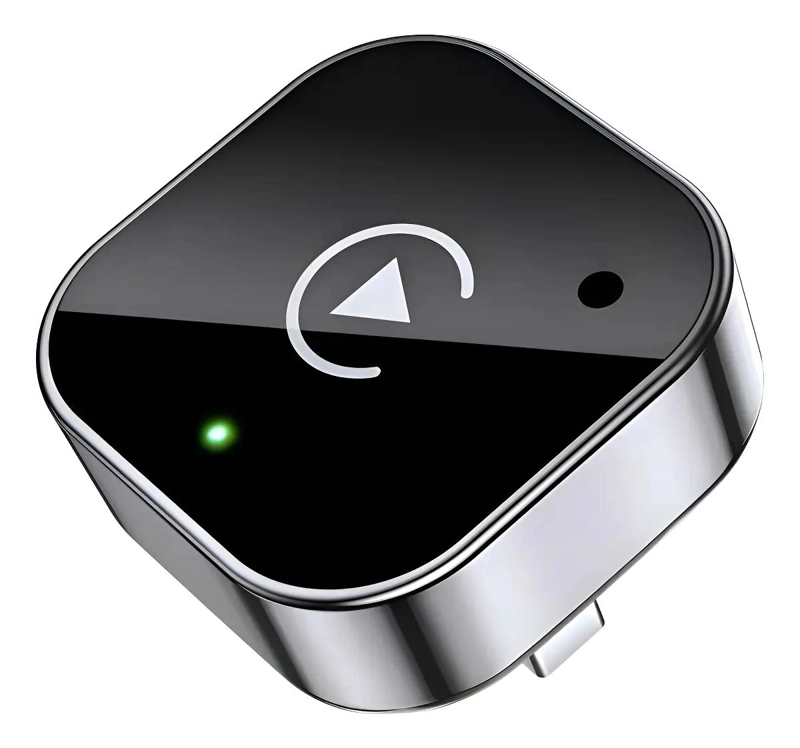 ADAPTADOR INALAMBRICO 2 EN 1 CARPLAY Y ANDROID - 1