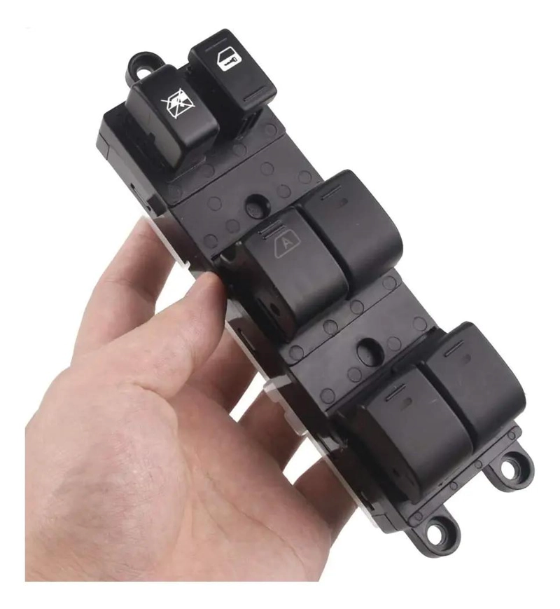 BOTONERA ALZAVIDRIO NISSAN TIIDA VERSA 2009-2012 - 2