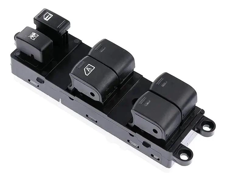 BOTONERA ALZAVIDRIO NISSAN TIIDA VERSA 2009-2012 - 5