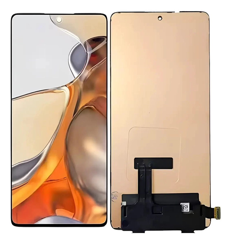 PANTALLA COMPATIBLE XIAOMI MI 11T 11T PRO CON PROTECTOR - 1