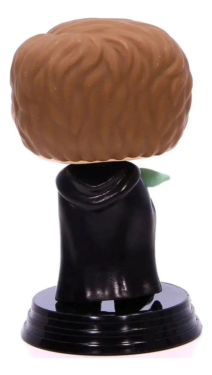 FIGURA DE ACCION LUKE SKYWALKER Y GROGU - 5