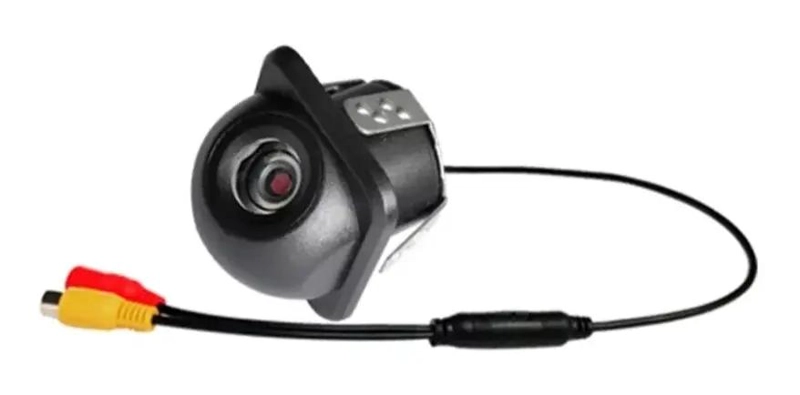 CAMARA DE RETROCESO ANGULAR CON VISION NOCTURNA HD - 4