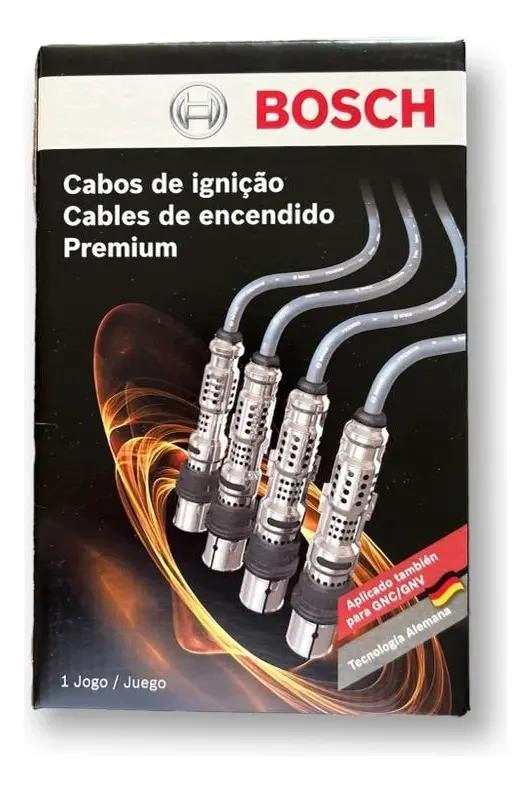 CABLES DE BUJIAS PARA ENCENDIDO VOLKSWAGEN - 2