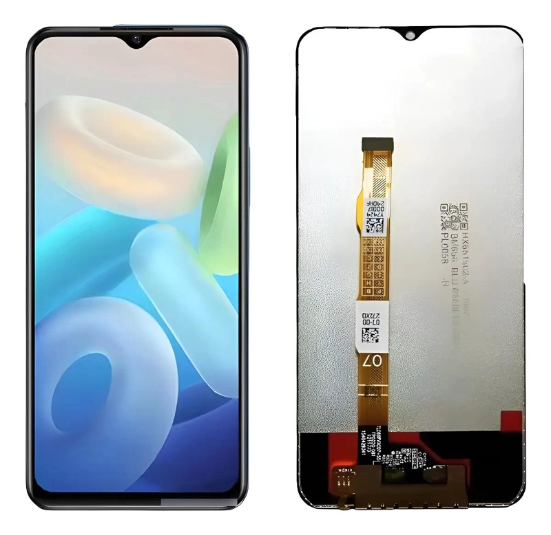 GENÉRICO PANTALLA COMPATIBLE VIVO Y55 Y55S Y35 CON PROTECTOR