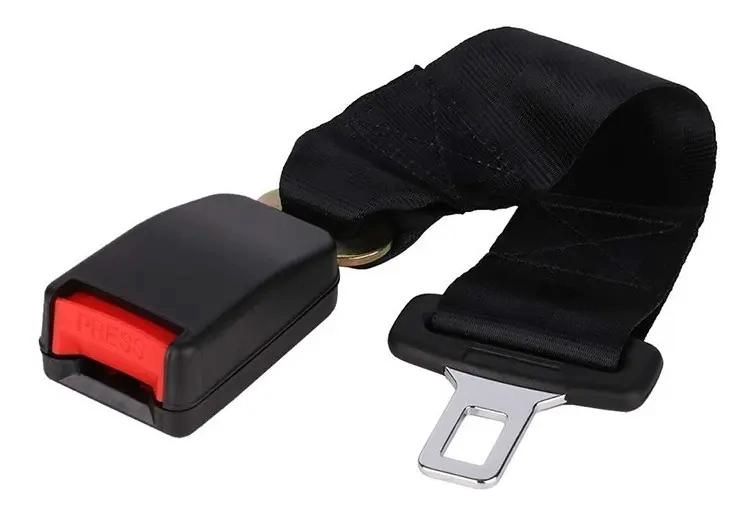 EXTENSOR CINTURON SEGURIDAD AUTO 24 CM - 1
