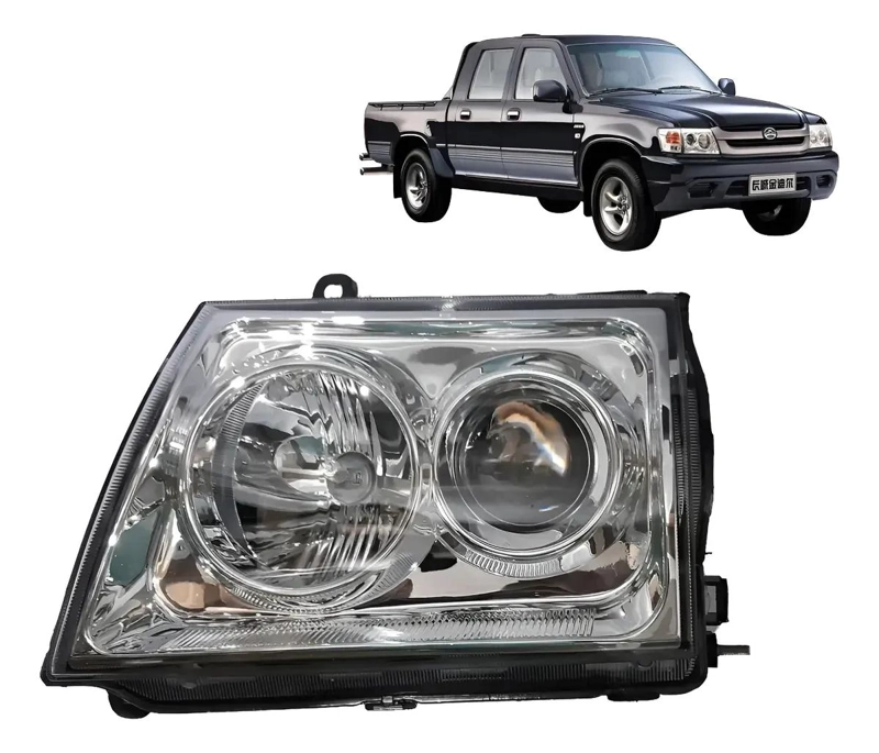 OPTICO IZQUIERDO PARA VEHICULOS 2.2 - 1