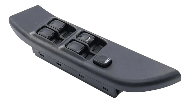 BOTONERA ALZAVIDRIO PARA CAMIONETA CHEVROLET LUV - 4