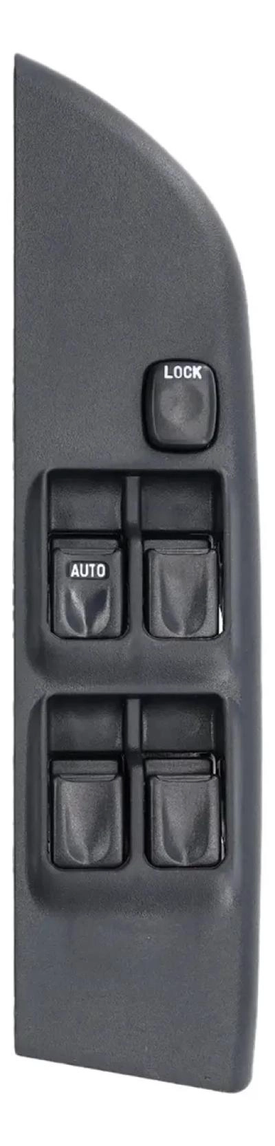 BOTONERA ALZAVIDRIO PARA CAMIONETA CHEVROLET LUV - 5