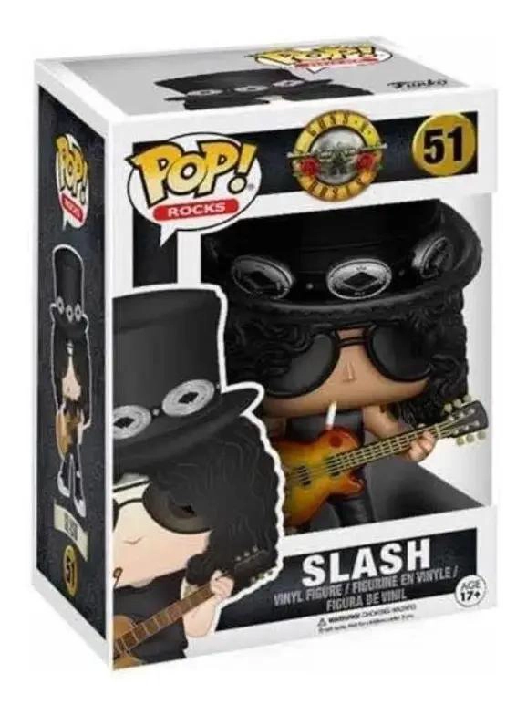 FIGURA FUNKO POP DE MUSICO ICONICO - 4