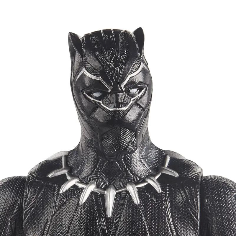FIGURA DE ACCION BLACK PANTHER TITAN HERO SERIES - 5