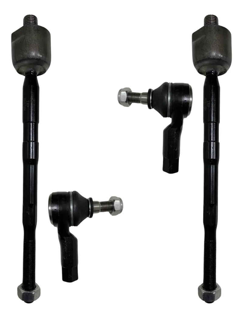 TERMINAL Y AXIAL PARA CHEVROLET SPARK GT 2011-2017 - 1