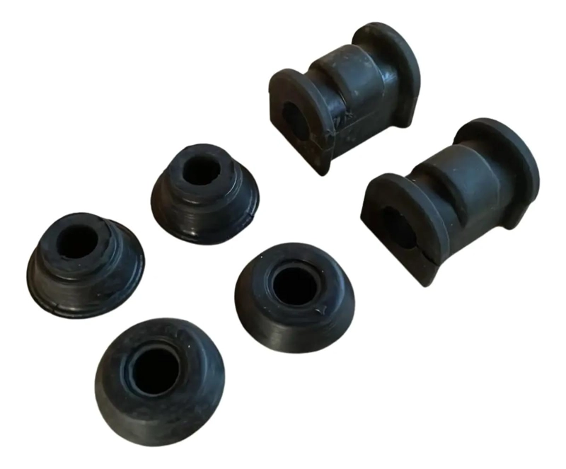 GOMAS BUJES BARRA ESTABILIZADORA CHEVROLET SPARK - 1