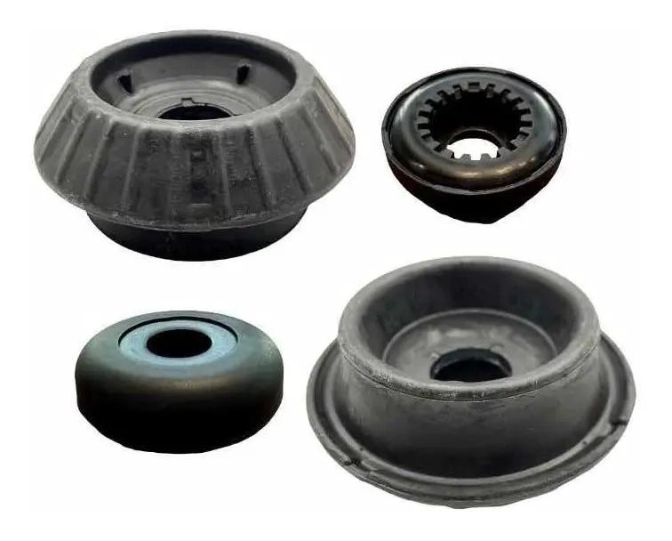 PAR CAZOLETA CONICA Y RODAMIENTO CHEVROLET AVEO - 1