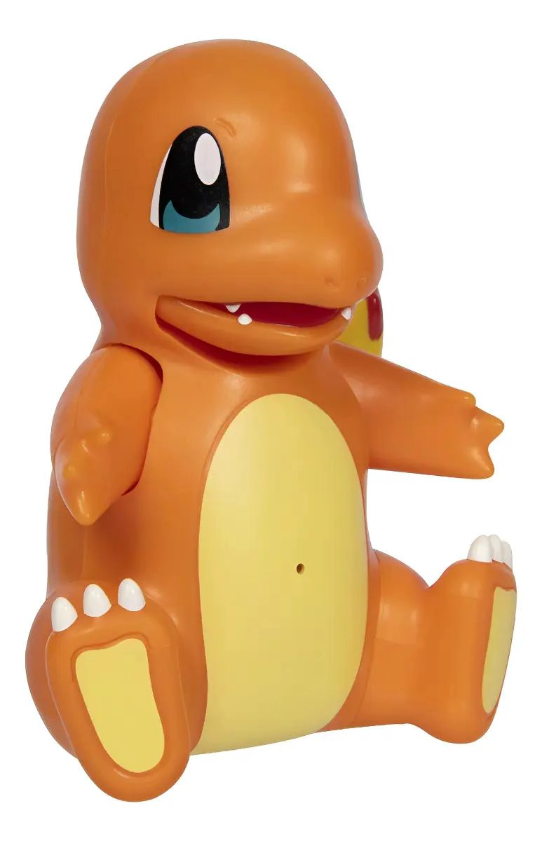 FIGURA DE COLECCION CHARMANDER - 1