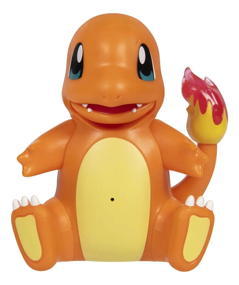 FIGURA DE COLECCION CHARMANDER - 2