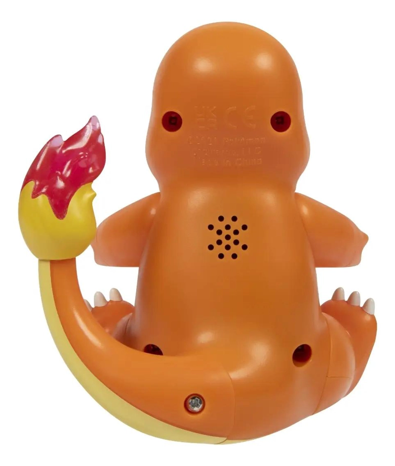 FIGURA DE COLECCION CHARMANDER - 3