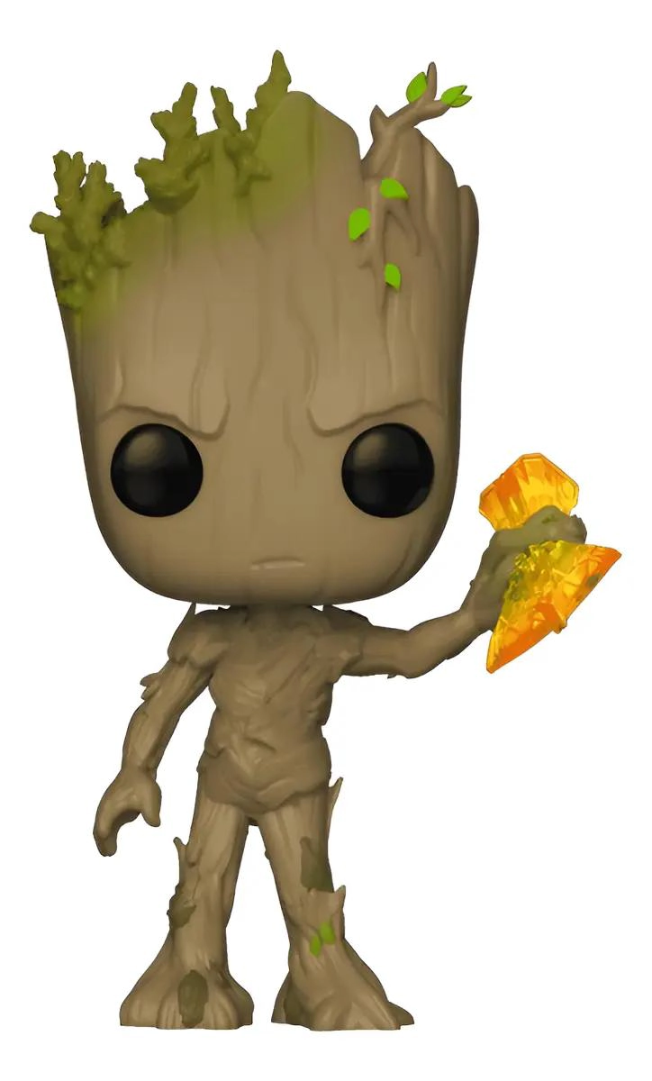 FIGURA DE ACCION GROOT CON STORMBREAKER 416 - 4