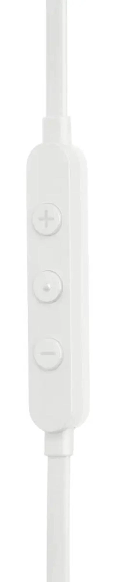 AURICULARES IN-EAR BLUETOOTH BLANCOS - 2