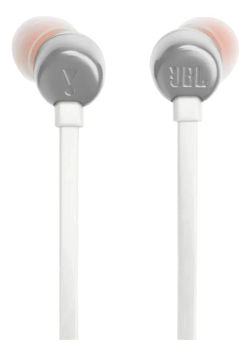 AURICULARES IN-EAR BLUETOOTH BLANCOS - 3