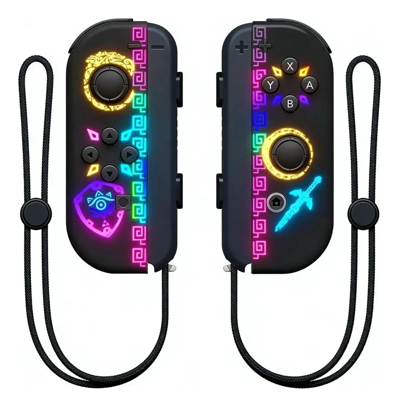 GENÉRICO CONTROL INALAMBRICO RGB PARA CONSOLAS