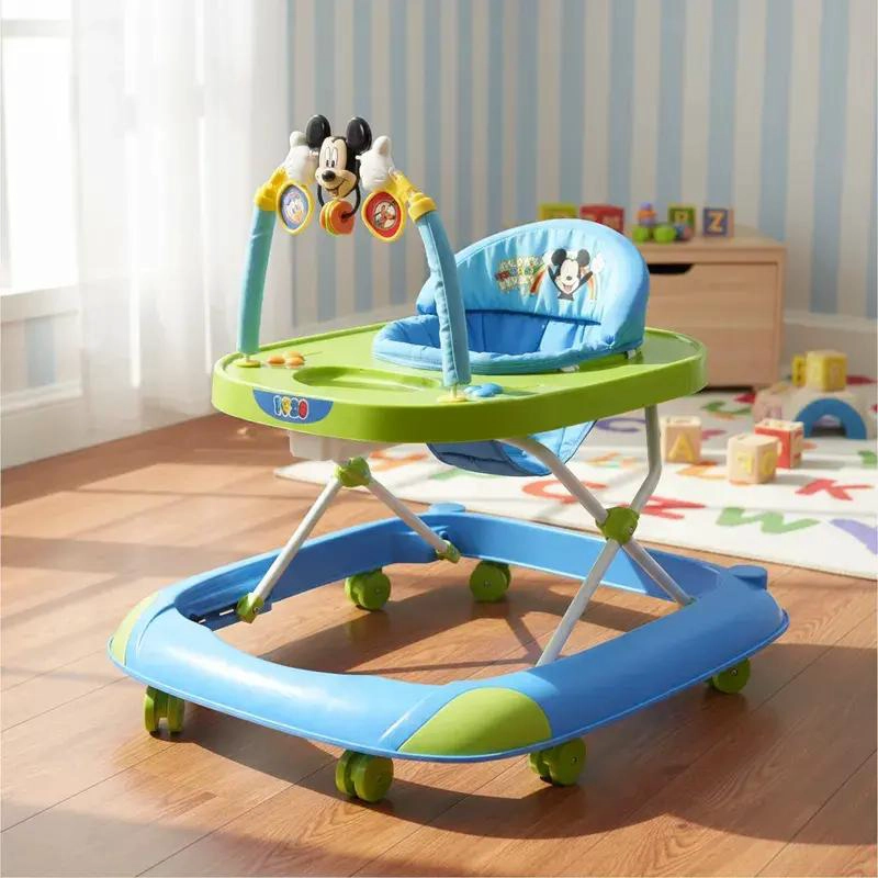 ANDADOR MUSICAL PARA BEBE S MICKEY - 2