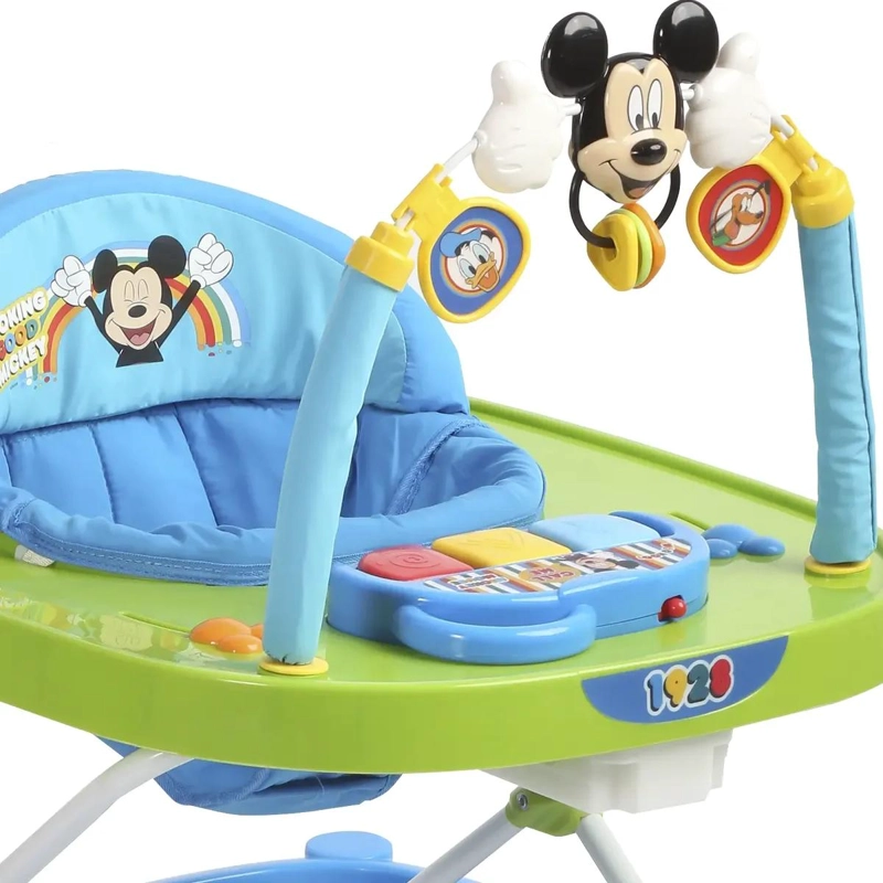 ANDADOR MUSICAL PARA BEBE S MICKEY - 4