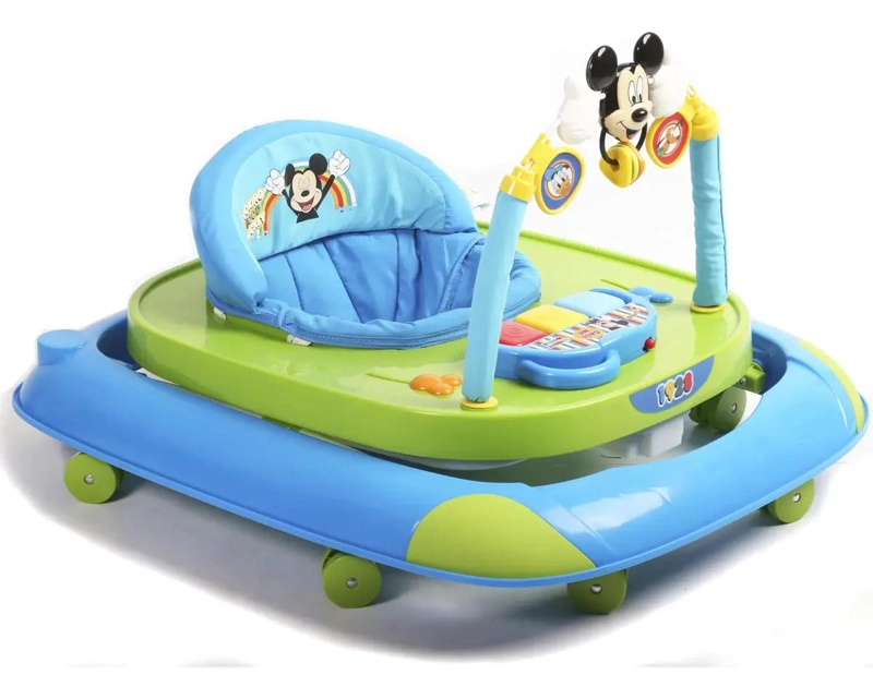 ANDADOR MUSICAL PARA BEBE S MICKEY - 5