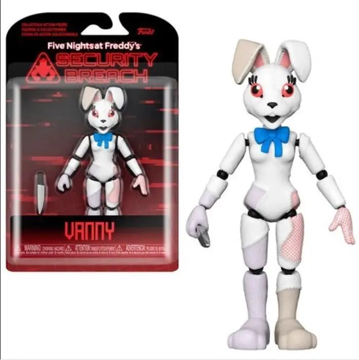 FIGURA DE ACCION FIVE NIGHTS AT FREDDY'S - 1