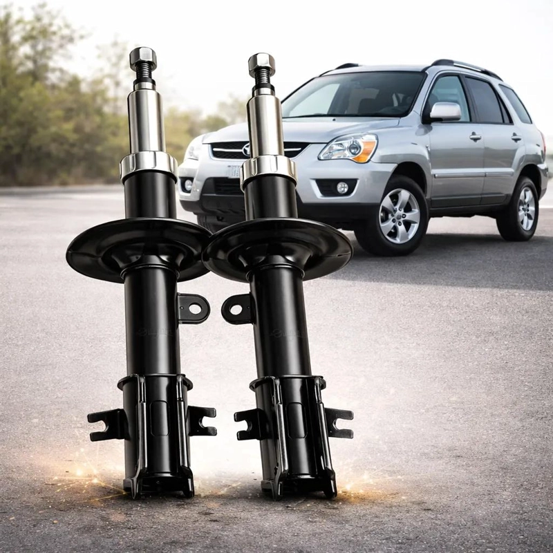 AMORTIGUADORES DELANTEROS PARA KIA SPORTAGE 2005-2010 - 2