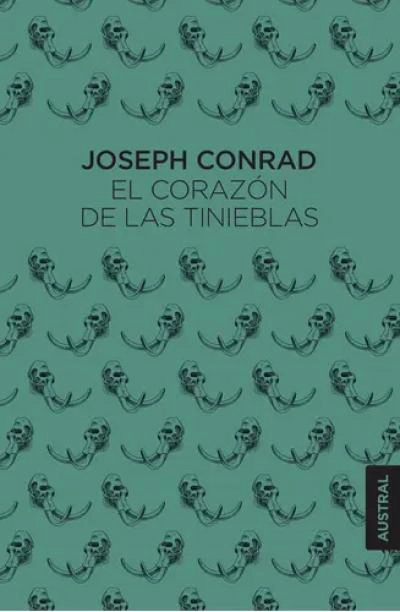EL CORAZON DE LAS TINIEBLAS - 1