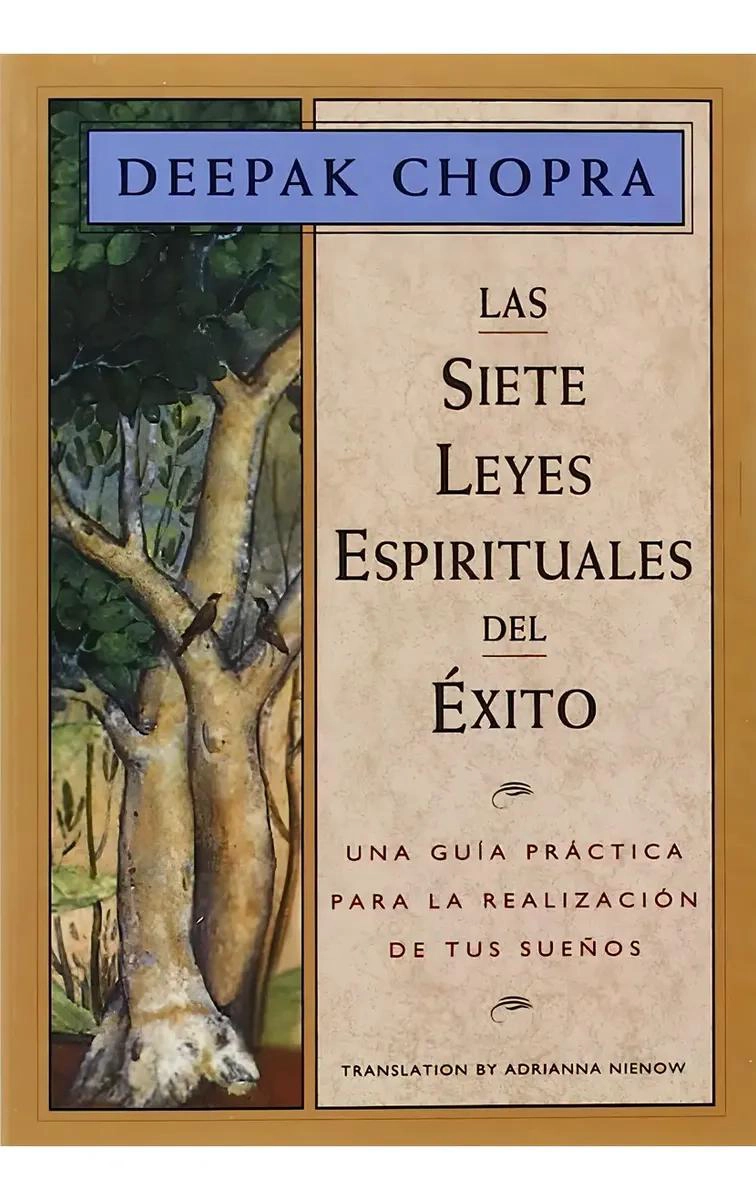LAS SIETE LEYES ESPIRITUALES DEL E XITO - 1