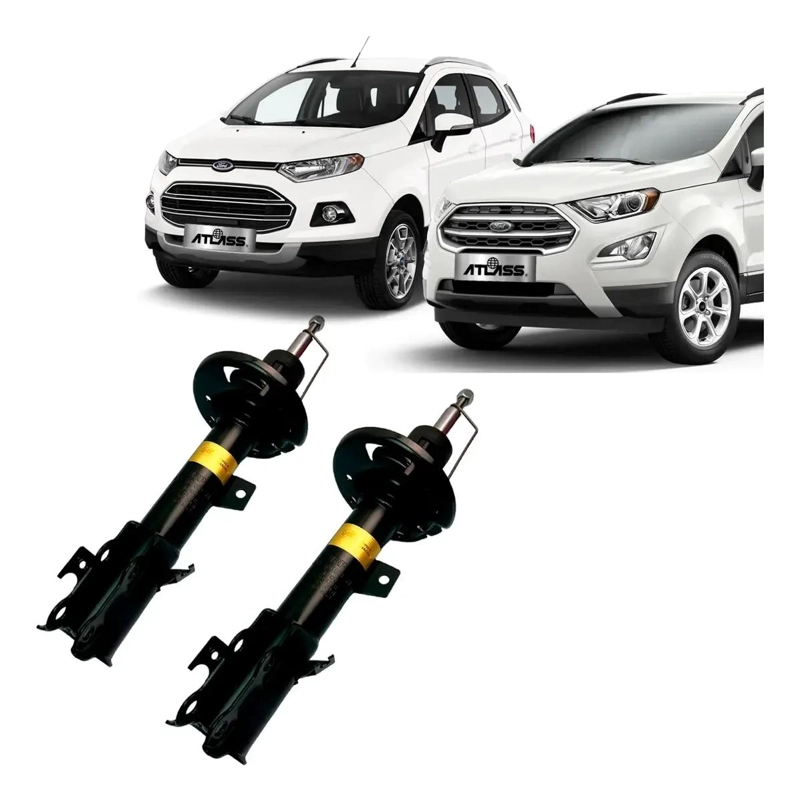 AMORTIGUADORES DELANTEROS PARA FORD ECOSPORT 2013-2020 - 1