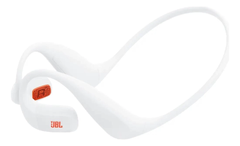 AUDIFONOS DEPORTIVOS INALAMBRICOS BLANCOS - 3