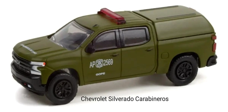 AUTO DE COLECCION A ESCALA DETALLADO - 2