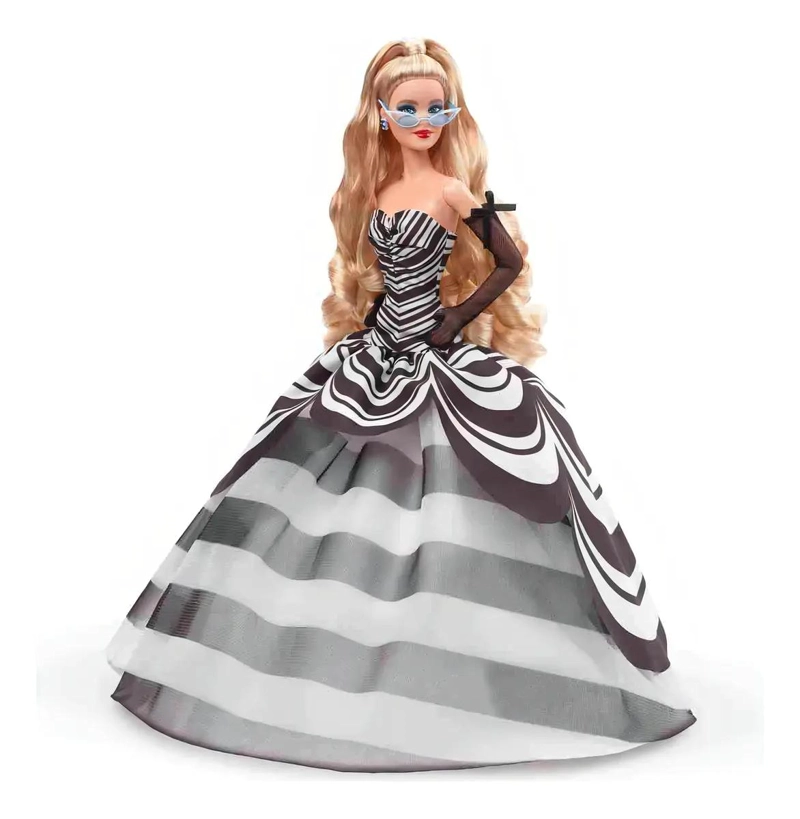MUÑECA DE COLECCION 65° ANIVERSARIO - 2