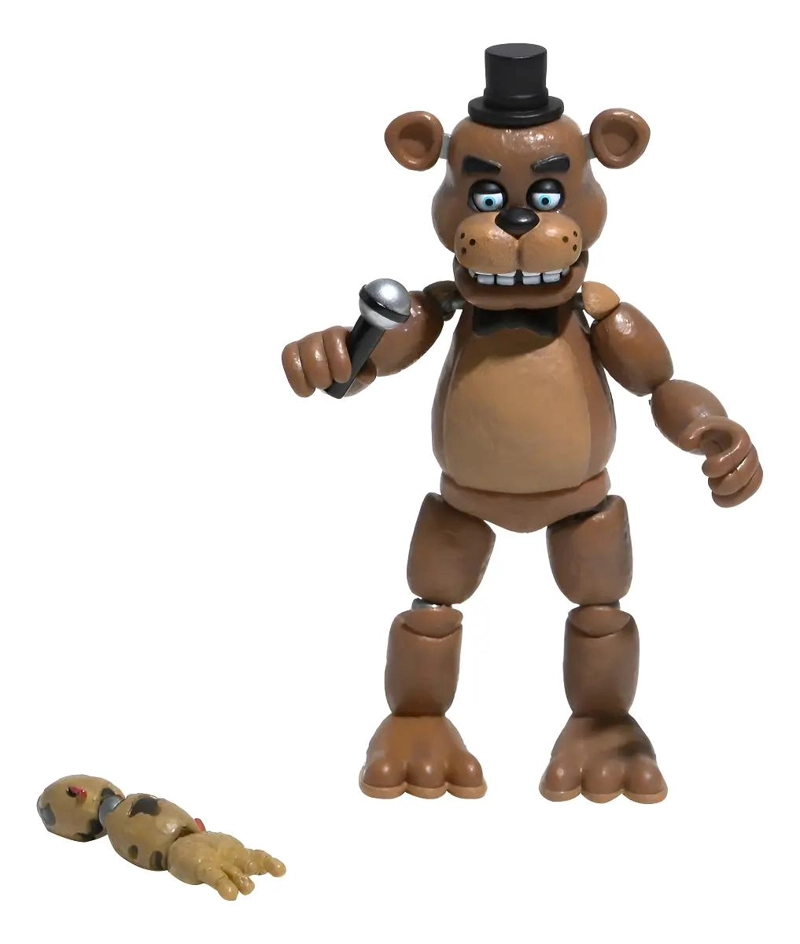 FIGURA DE ACCION CINCO NOCHES EN FREDDY - 1
