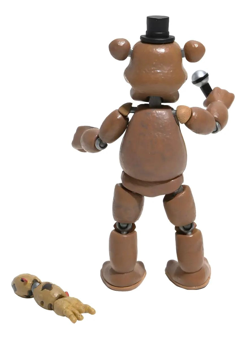 FIGURA DE ACCION CINCO NOCHES EN FREDDY - 3