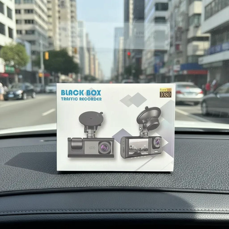 CAMARA DE AUTO SUPER FULL HD 1080 - 7